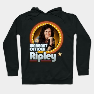 Warrant Officer Ripley Hoodie